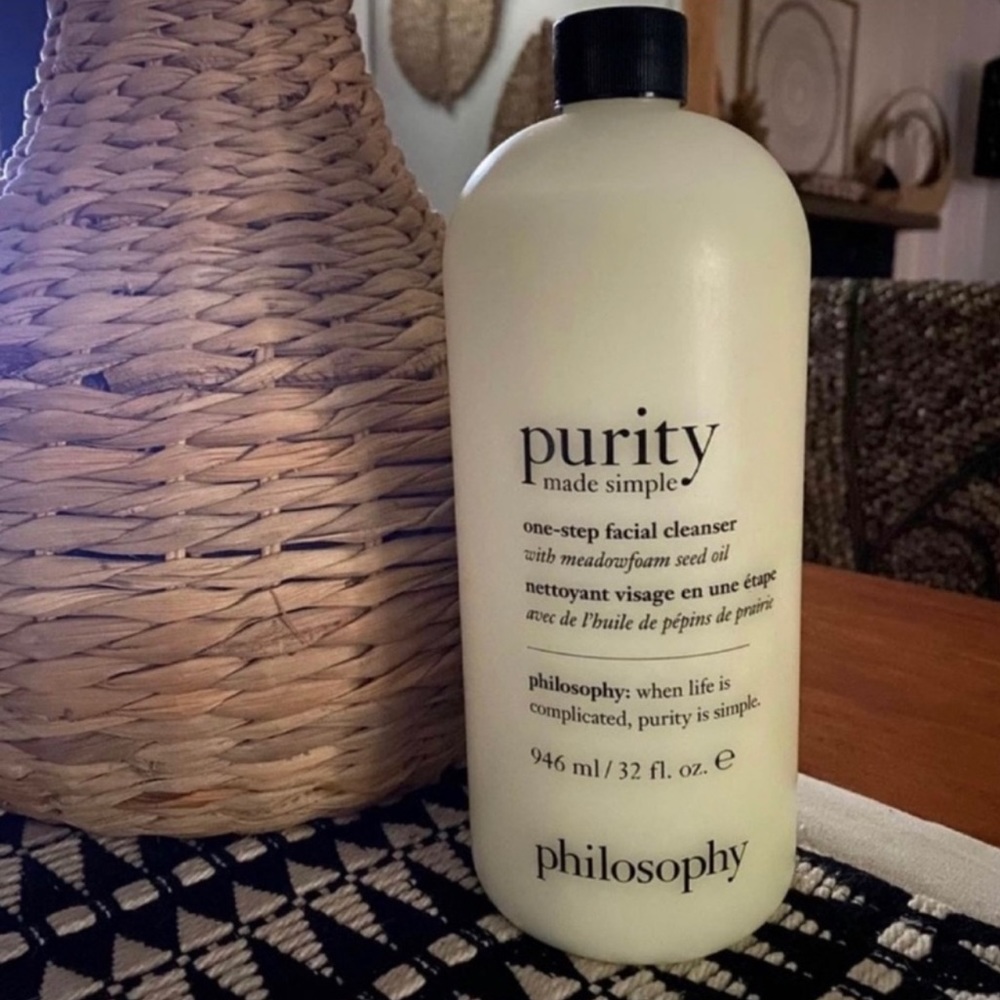 Purity Face Wash